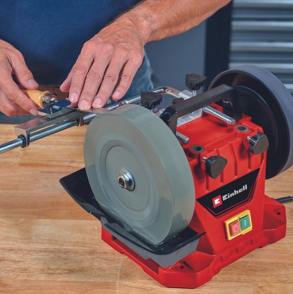 ������� �������� ����������� Einhell TC-WG 200 125�� ���� 200�32�� ������� ���� 180�30�� 110��/�� 7.33�� 4418008 - �������� 4