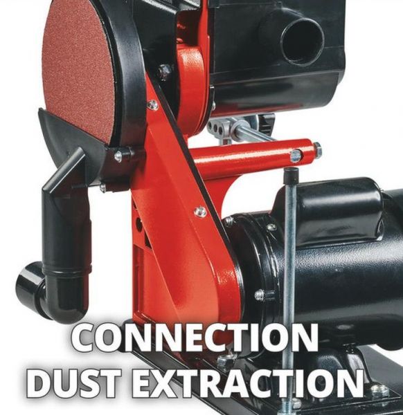 ������� ������������� Einhell TC-US 380 380�� ���� 150�� ������ 914�100�� 1500��/�� 13.25�� 4419257 - �������� 6