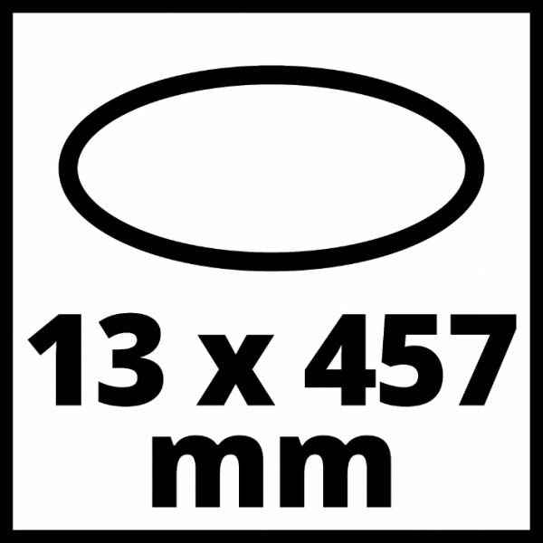 ����� �������� Einhell ��� TE-BF 18 Li � TC-BF 500 E, 13x457 ��, 35 �� 4419817 - �������� 3