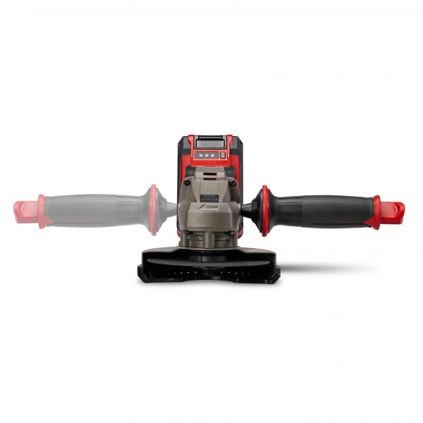 ���������� ������� �������������� Einhell TE-AG 18/125-2 Li 1x4.0 Ah, PXC, 18�, ����������� 4 ��, 125 ��, 8500 ��/���, 2.32 �� 4431190 - �������� 8