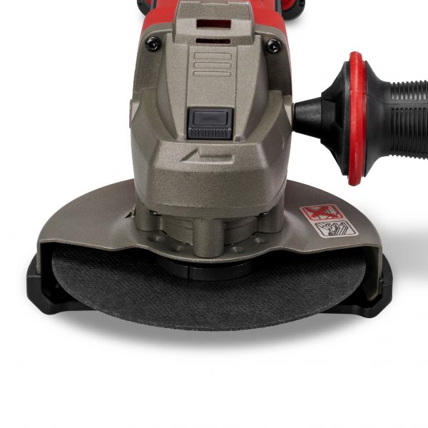 ���������� ������� �������������� Einhell TE-AG 18/125-2 Li 1x4.0 Ah, PXC, 18�, ����������� 4 ��, 125 ��, 8500 ��/���, 2.32 �� 4431190 - �������� 4