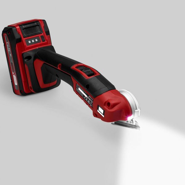 ����� �������������� Einhell TE-UC 18/6 Li-Solo 18� ��� 6�� ��� 44�� 240��/��� 0.52�� ��� ��� � �� 4432010 - �������� 8