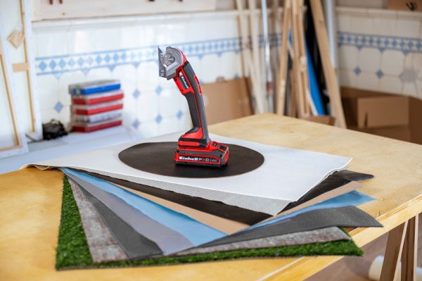 ����� �������������� Einhell TE-UC 18/6 Li-Solo 18� ��� 6�� ��� 44�� 240��/��� 0.52�� ��� ��� � �� 4432010 - �������� 15