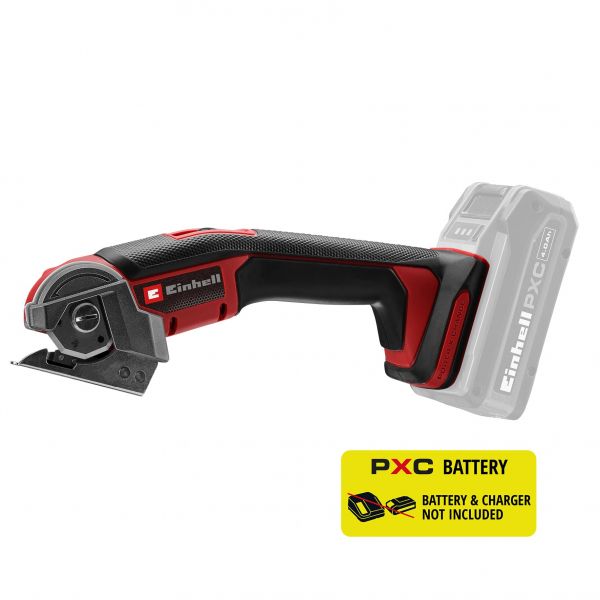 ����� �������������� Einhell TE-UC 18/6 Li-Solo 18� ��� 6�� ��� 44�� 240��/��� 0.52�� ��� ��� � �� 4432010 - �������� 2