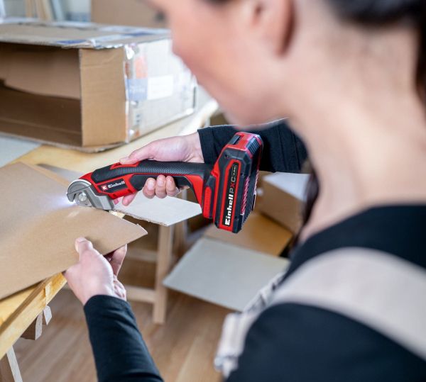 ����� �������������� Einhell TE-UC 18/6 Li-Solo 18� ��� 6�� ��� 44�� 240��/��� 0.52�� ��� ��� � �� 4432010 - �������� 10
