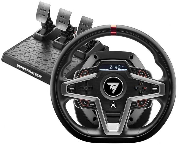 ���� � ������ Thrustmaster ��� PC/XBOX series S|X /Xbox One T248X 4460182 - �������� 1
