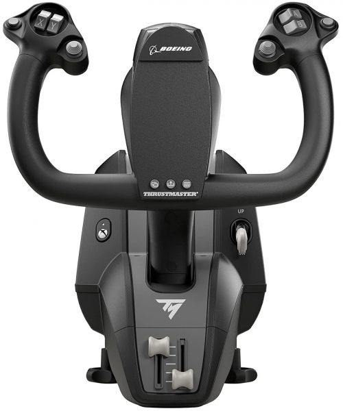 �������� Thrustmaster  � ������� ���������� ���������� ��� PC/XBOX series S|X  TCA YOKE BOEING ED 4460210 - �������� 6