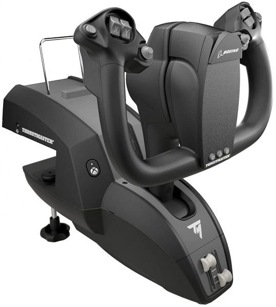 �������� Thrustmaster  � ������� ���������� ���������� ��� PC/XBOX series S|X  TCA YOKE BOEING ED 4460210 - �������� 2