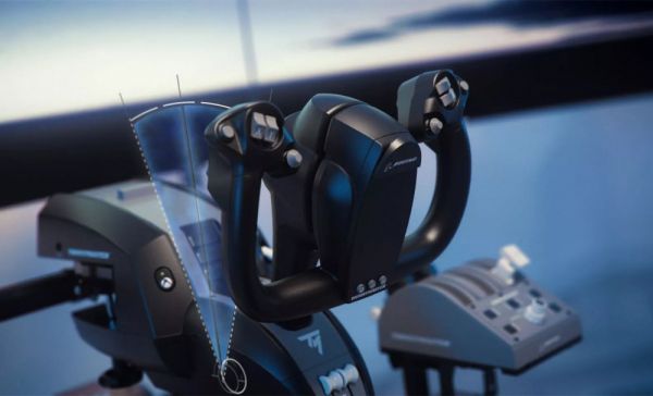 �������� Thrustmaster  � ������� ���������� ���������� ��� PC/XBOX series S|X  TCA YOKE BOEING ED 4460210 - �������� 8