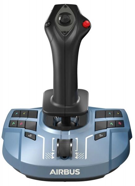 �������� Thrustmaster TCA Sidesttick Airbus, PC/XBOX 4460219 - �������� 11