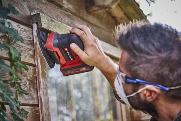 ���������� ������������ �������������� Einhell TE-OS 18/113 3X Li-Solo 18, 113�101�� 1.04�� ��� ��� � �� 4460730 - �������� 12