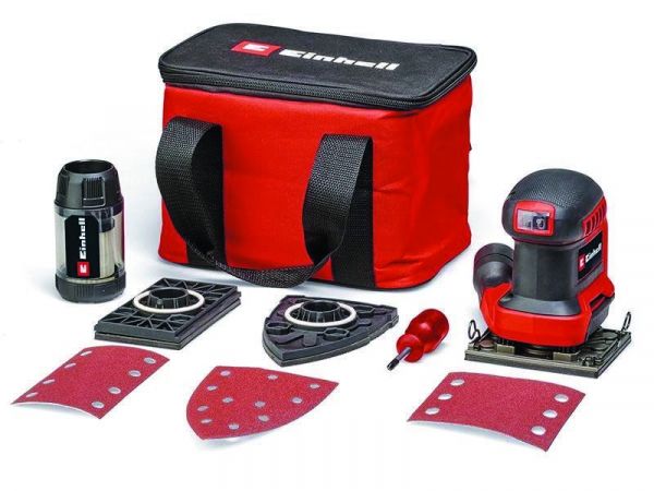 ���������� ������������ �������������� Einhell TE-OS 18/113 3X Li-Solo 18, 113�101�� 1.04�� ��� ��� � �� 4460730 - �������� 9