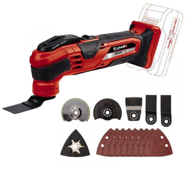 ������������������� ���������� Einhell VARRITO ��������������, PXC, 18�, 22000-40000��/���, 1��, ��� ��� � �� 4465160 - �������� 3