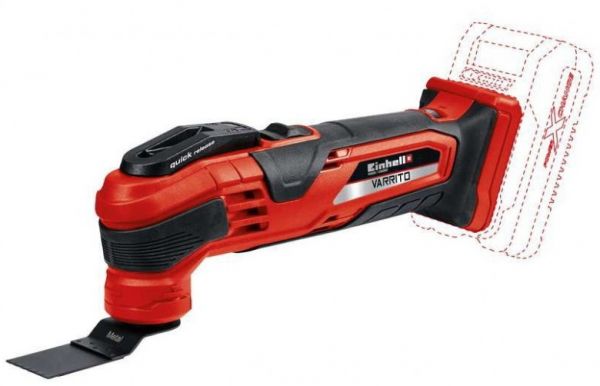 ������������������� ���������� Einhell VARRITO ��������������, PXC, 18�, 22000-40000��/���, 1��, ��� ��� � �� 4465160 - �������� 2