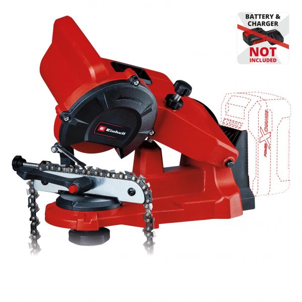 ������ ��� ������� ����� �������������� Einhell GE-CS 18 Li - Solo, 18� PXC, 6500 ��/���, ���� 108�23��, 1.68��, ��� ��� � �� 4499940 - �������� 1