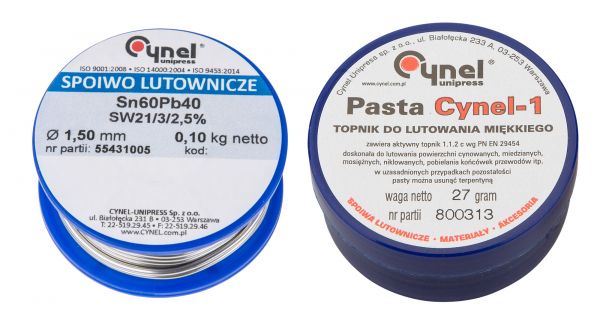 ����� ��� ����� TOPEX, 1.5�� � 100� Sn60Cu40, 27 �, ������, ����� 44E732 - �������� 1