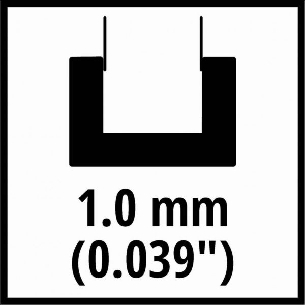 ���� ��� ������ ���� Einhell 15��, 1.0�� 4500163 - �������� 3