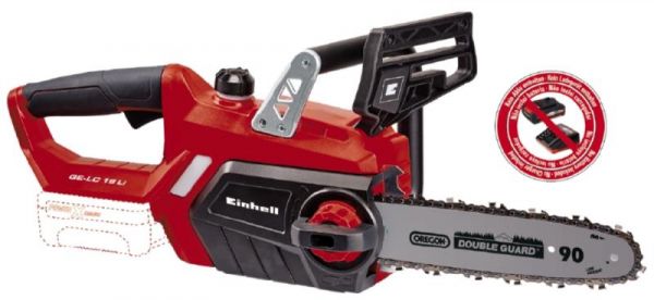 ���� ������ �������������� Einhell GE-LC 18 Li-Solo, 18� PXC, ���� 25��, 2.97��, ��� ��� � �� 4501761 - �������� 1