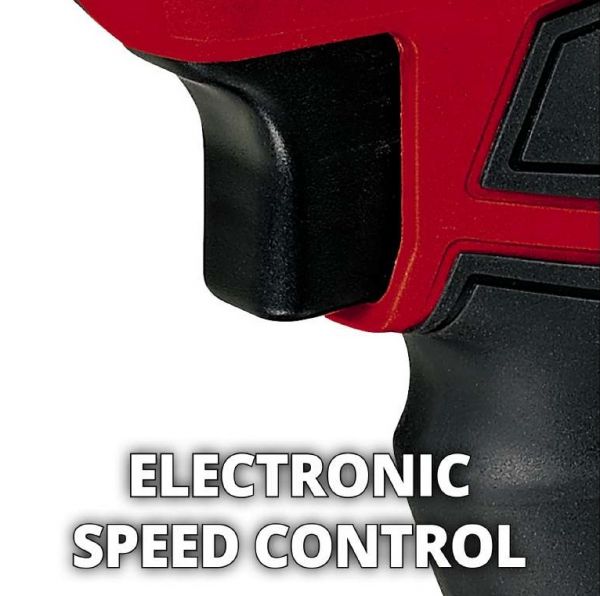 ���������� ������� Einhell TE-CI 18/1 Li Solo, 18�, 140��, 0-2300 ��/���, 1.8�� 4510034 - �������� 4