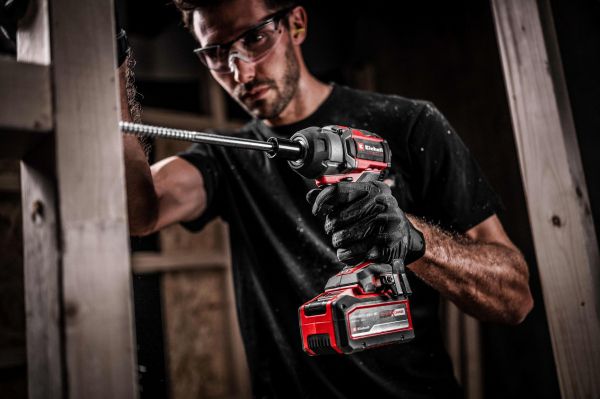 ��������� �������������� ������� Einhell Professional TP-CW 18/750-C Li BL - Solo 18� ����������� 750�� 0-2200��/��� 1.78�� ��� ��� � �� 4510065 - �������� 13