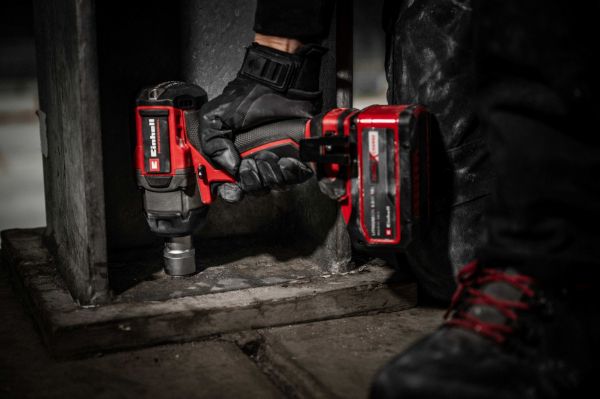 ��������� �������������� ������� Einhell Professional TP-CW 18/750-C Li BL - Solo 18� ����������� 750�� 0-2200��/��� 1.78�� ��� ��� � �� 4510065 - �������� 12
