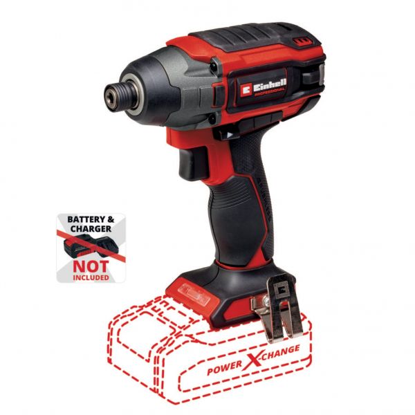 ��������� �������������� ������� Einhell TP-CI 18/220 Li BL - Solo, PXC, 18�, �����������, 220 ��, 2900 ��/���, 1.16 �� (��� ��� � ��) 4510085 - �������� 1