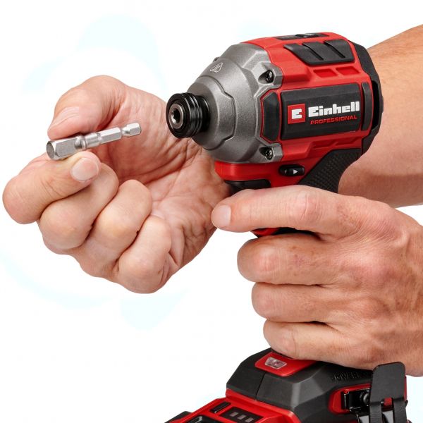 ��������� �������������� ������� Einhell Professional TP-CI 18/250-C Li BL - Solo 18� ����������� 250�� 0-2800��/��� 0.95�� ��� ��� � ��" 4510095 - �������� 4