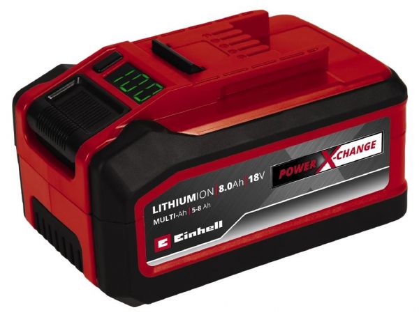 ����������� Einhell PXC Plus, 18�, 5-8�����, 1 �� 4511600 - �������� 1