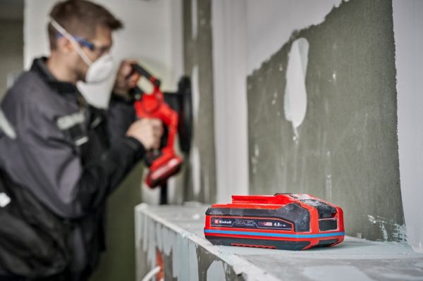 ����������� ����������� Einhell SEALED PXC Plus, 18�, 4���, 0.59�� 4511627 - �������� 11