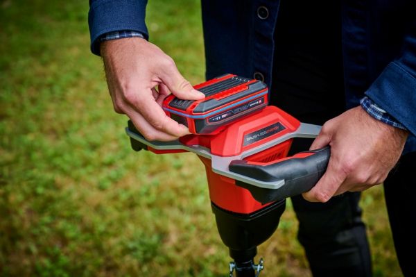 ����������� ����������� Einhell SEALED PXC Plus, 18�, 4���, 0.59�� 4511627 - �������� 6