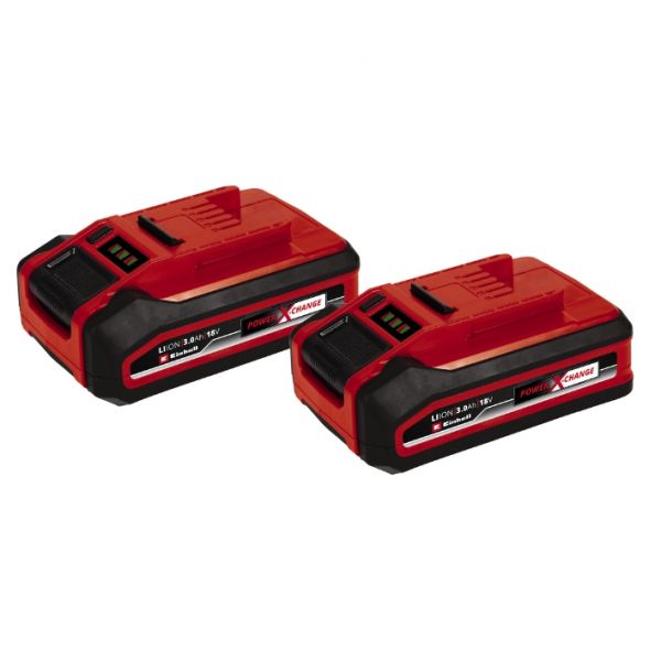 ����������� Einhell Twinpack PXC Plus, 18�, 2�3���, 1.23�� 4511631 - �������� 2