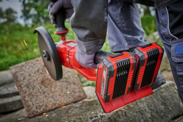 ����������� Einhell Twinpack PXC Plus, 18�, 2�3���, 1.23�� 4511631 - �������� 3