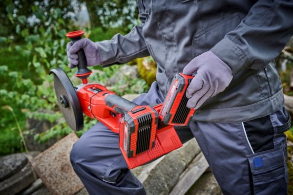 ����������� Einhell Twinpack PXC Plus, 18�, 2�3���, 1.23�� 4511631 - �������� 4