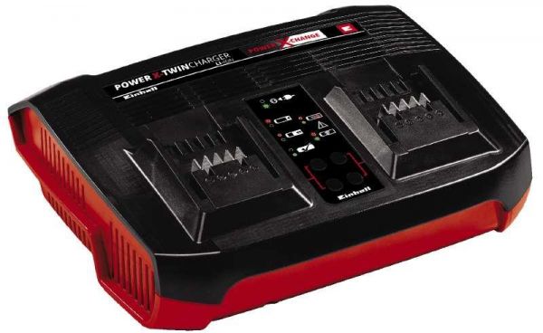 �������� ���������� Einhell Power X-Twincharger PXC, 18�, 0.83�� 4512069 - �������� 1