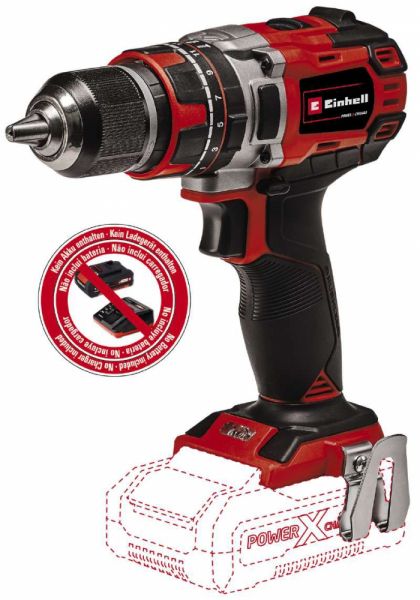 ����������-����� ������� �������������� Einhell TP-CD 18/50 Li-i BL-Solo, PXC, 18�, 50��, 500/1800��/���, 1.19��, ��� ��� � �� 4513942 - �������� 3