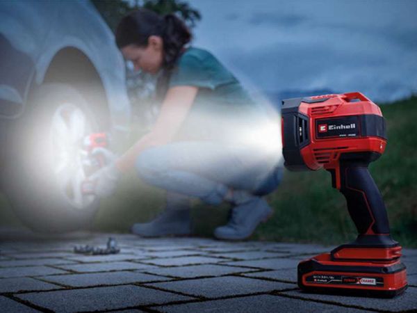 EINHELL ������ �������������� TE-CL 18/2500 LIAC - SOLO 4514145 - �������� 2