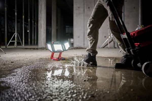 ������ �������������� Einhell TP-CL 18/3000 Li - Solo, PXC, 18�, 60 LED, 200-300��, 5700�, 1.75�� (��� ��� � ��) 4514172 - �������� 9