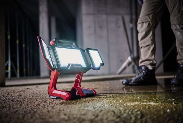 ������ �������������� Einhell TP-CL 18/3000 Li - Solo, PXC, 18�, 60 LED, 200-300��, 5700�, 1.75�� (��� ��� � ��) 4514172 - �������� 8