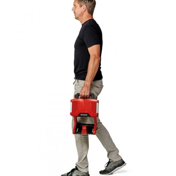 ������ �������������� Einhell TP-CL 18/3000 Li - Solo, PXC, 18�, 60 LED, 200-300��, 5700�, 1.75�� (��� ��� � ��) 4514172 - �������� 7