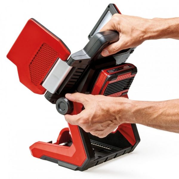 ������ �������������� Einhell TP-CL 18/3000 Li - Solo, PXC, 18�, 60 LED, 200-300��, 5700�, 1.75�� (��� ��� � ��) 4514172 - �������� 6