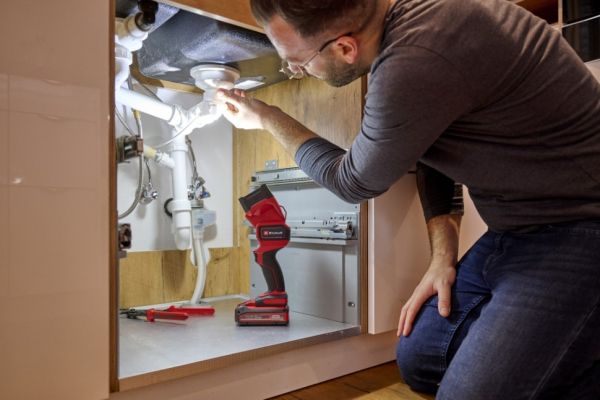 ������ �������������� Einhell TC-CL 18/350 Li - Solo, PXC, 18�, 1 LED, 350��, 7000�, 0.48�� (��� ��� � ��) 4514175 - �������� 6