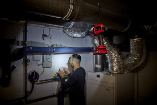 ������ �������������� Einhell TC-CL 18/350 Li - Solo, PXC, 18�, 1 LED, 350��, 7000�, 0.48�� (��� ��� � ��) 4514175 - �������� 7