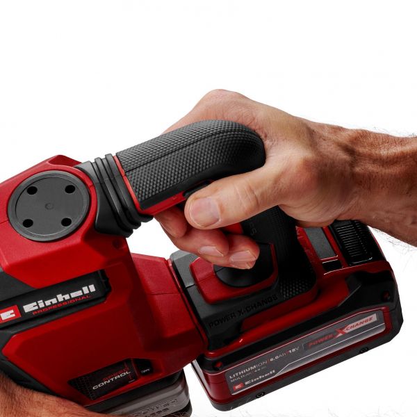 ������� �������� �������������� Einhell TP-DH 18/4 Li BL - Solo ����������� 18�� 4�� 4600��/��� 2.88�� ��� ��� � �� 4514190 - �������� 4