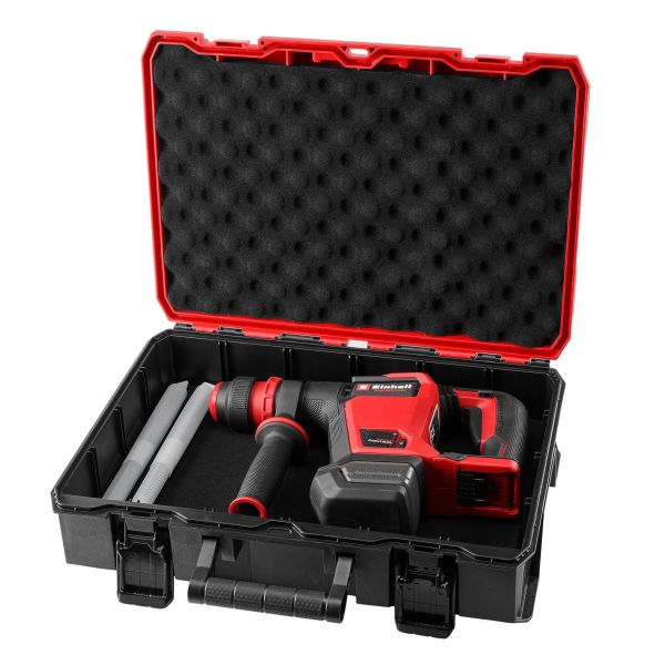 ������� �������� �������������� Einhell TP-DH 18/4 Li BL - Solo ����������� 18�� 4�� 4600��/��� 2.88�� ��� ��� � �� 4514190 - �������� 7