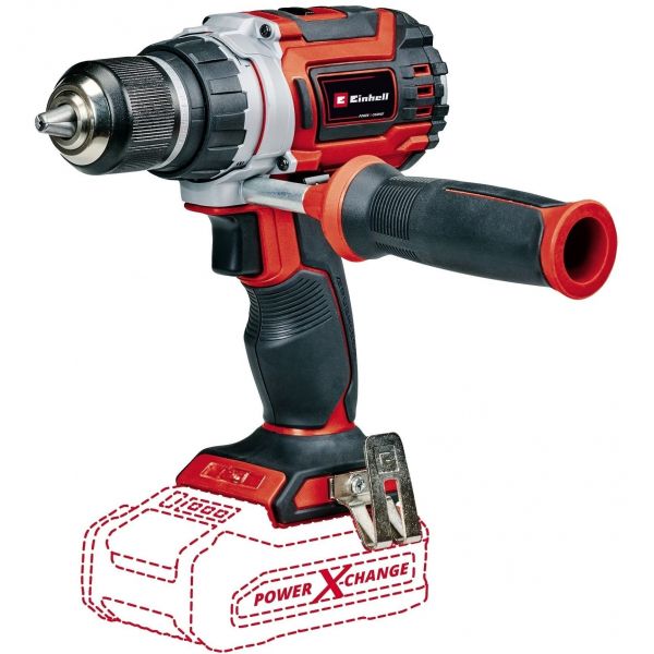 ����������-����� �������������� Einhell  TP-CD 18/60 Li BL - Solo, PXC, 18�, 60��, 0-500/0-2000��/���, 1.37 ��, ��� ��� � �� 4514210 - �������� 2