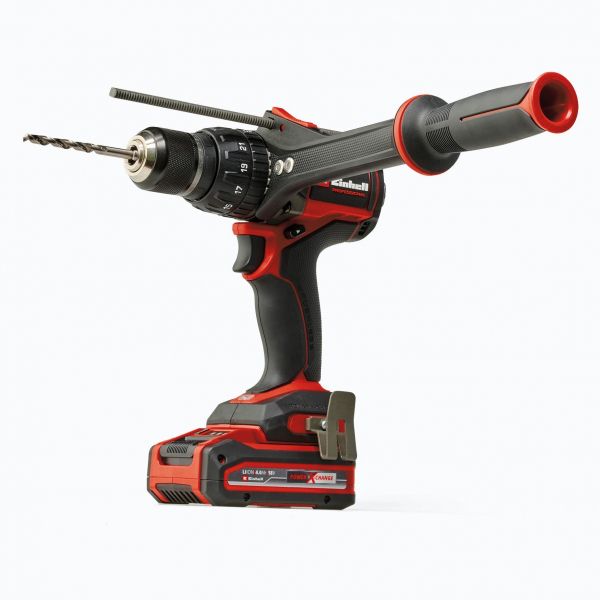 ����������-����� ������� ������������� Einhell TP-CD 18/120 Li-i BL - Solo, PXC, 18�, �����������, 120 ��, 1.71 �� (��� ��� � ��) 4514310 - �������� 2