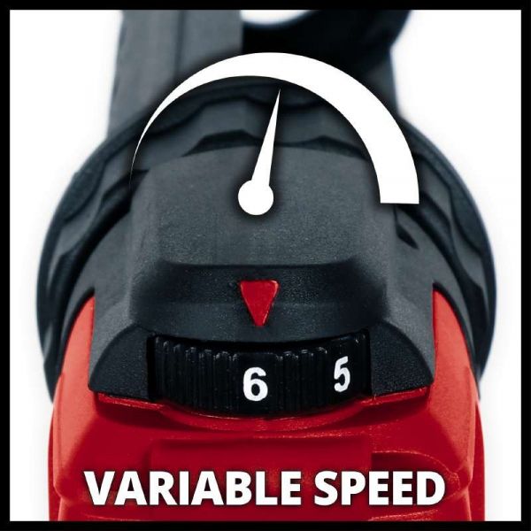�������� ��� ��������� Einhell TE-SG 18/10 Li - Solo ��������������, PXC 18�, 2000�, 310��, 0.4-10��/�, 1.8��, ��� ��� � �� 4522250 - �������� 6