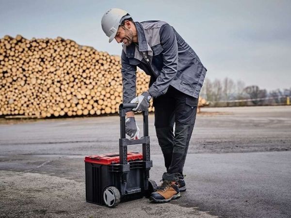 ���� ��������� ��� ����������� Einhell E-Case L, �� ���������, ��������������� �����, 40.6�44.4�35.5��, ������� 4540014 - �������� 3
