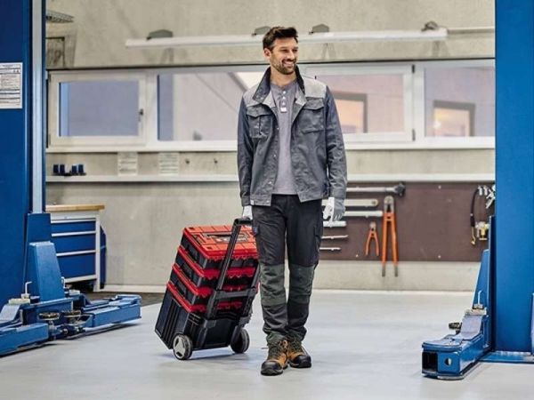 ���� ��������� ��� ����������� Einhell E-Case L, �� ���������, ��������������� �����, 40.6�44.4�35.5��, ������� 4540014 - �������� 6