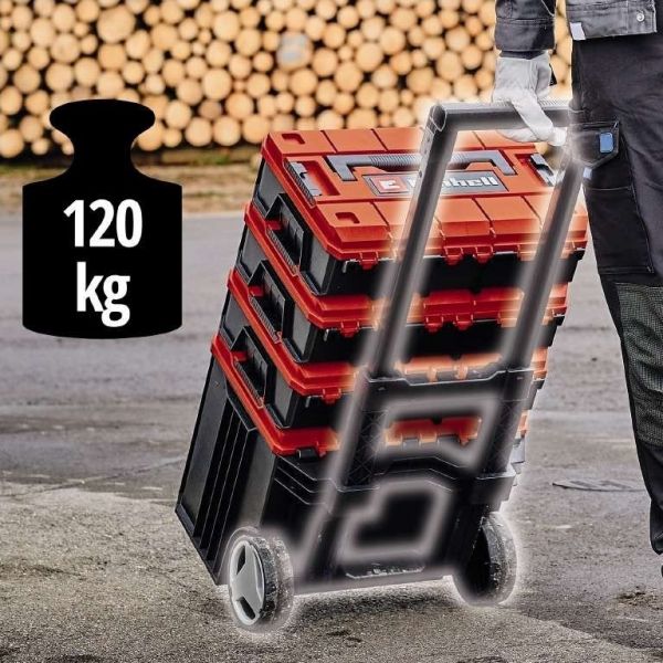 ��������� ������� ��� ����������� Einhell E-Case Tower, �� ���������, 3 ����� ������, 64.5�48�42.5�� 4540015 - �������� 2